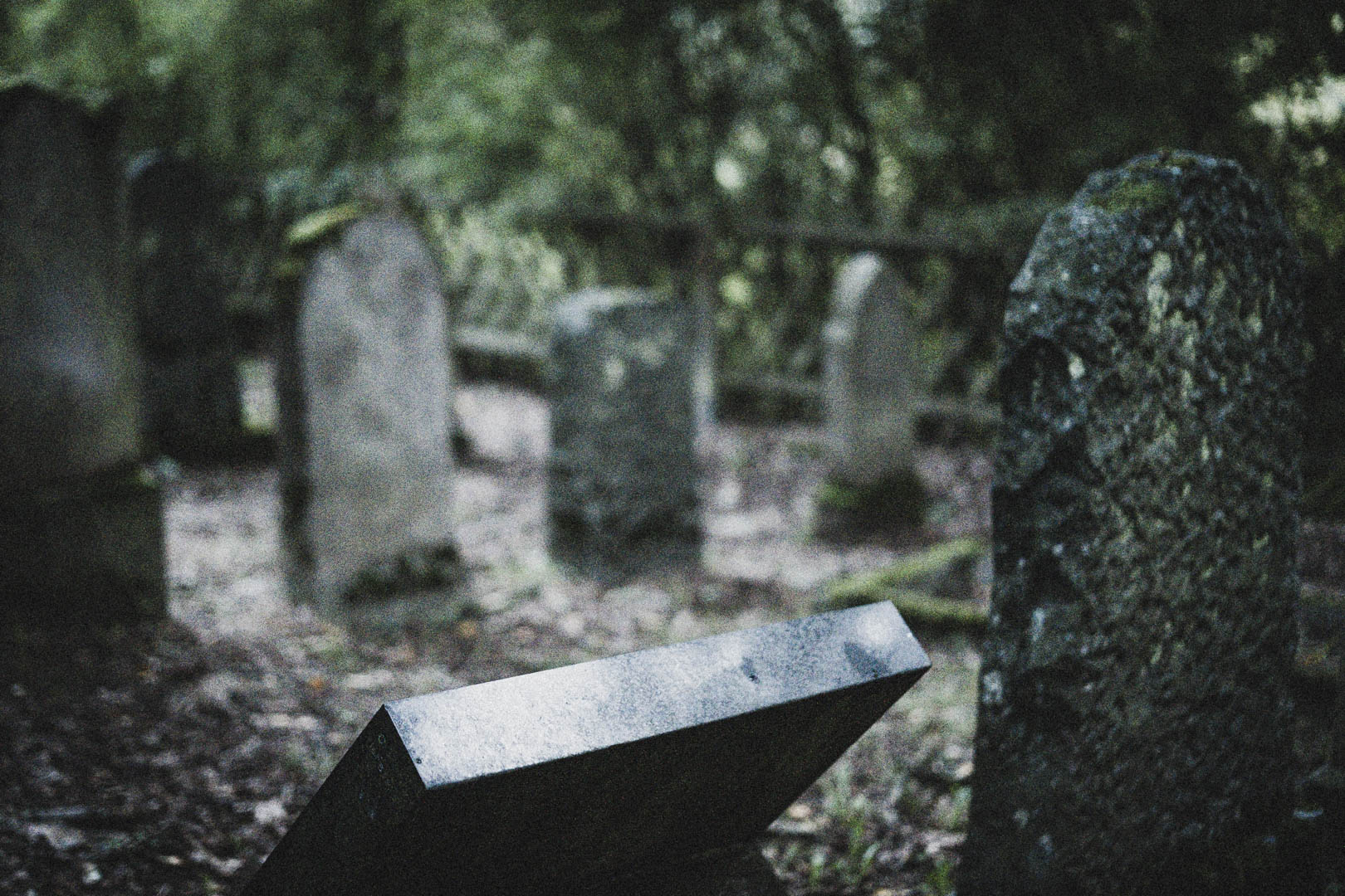Breitenbach am Herzberg, Jüdischer Friedhof
